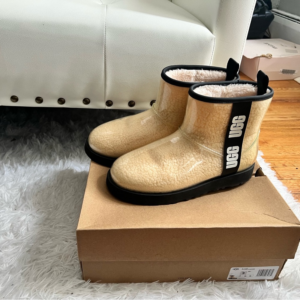 Ugg Classic Clear Mini Boot - image 6